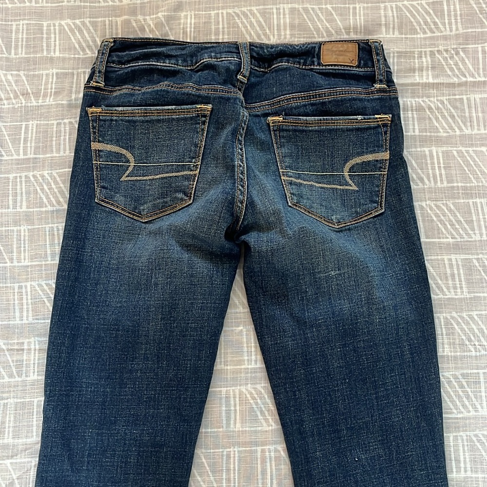 Slim Flare Jeans from AE - Picture 6 of 9